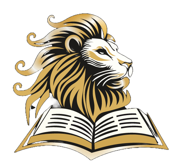 Lion Reads Logo