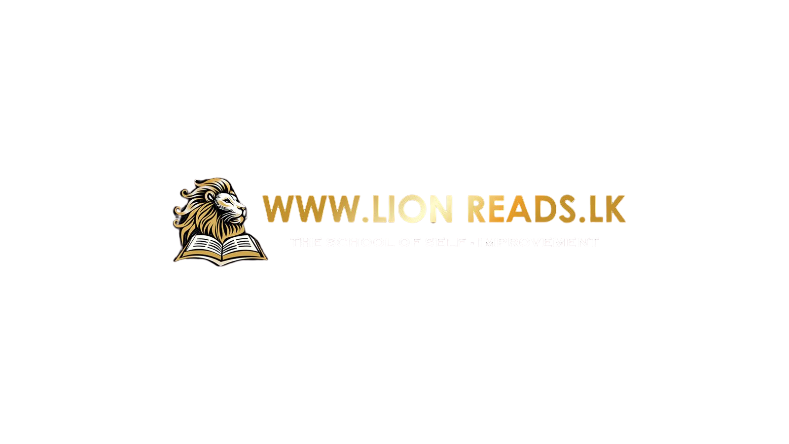 lionreads logo with brand name